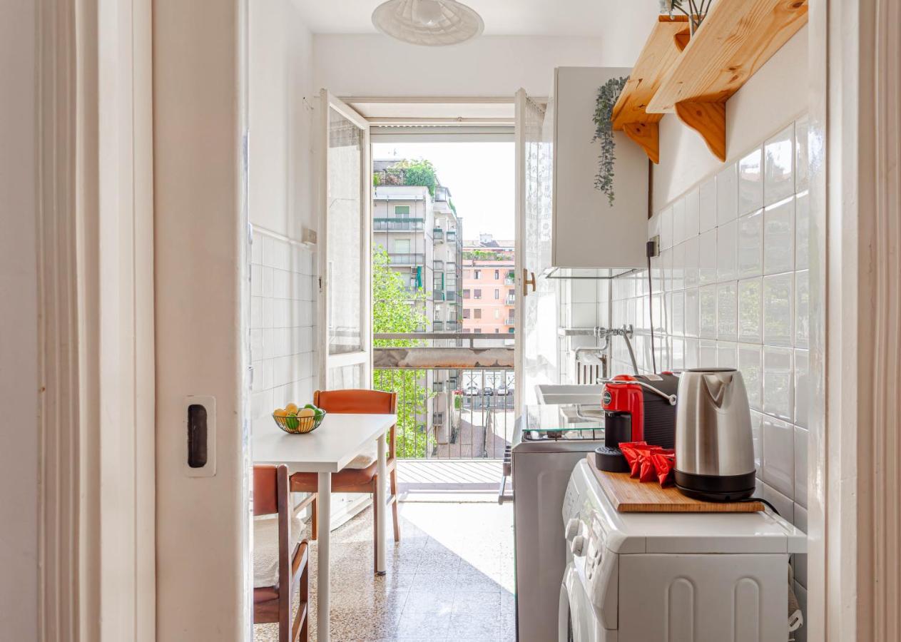 Cozy Cityscape - Quartiere Ortica Appartement Milan