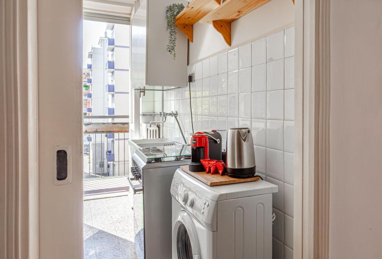 Cozy Cityscape - Quartiere Ortica Appartement Milan